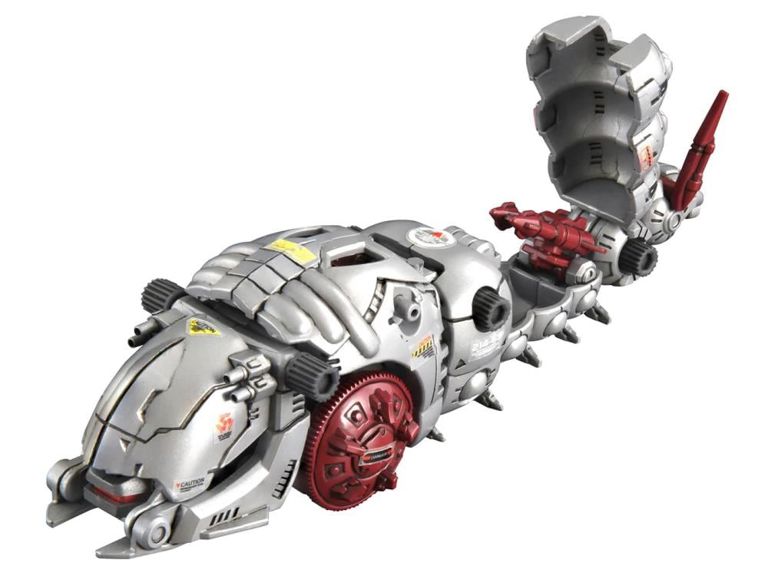 Takara Tomy Advanced Zi Zoids AZ-13 Canory Molga [Model Kit]