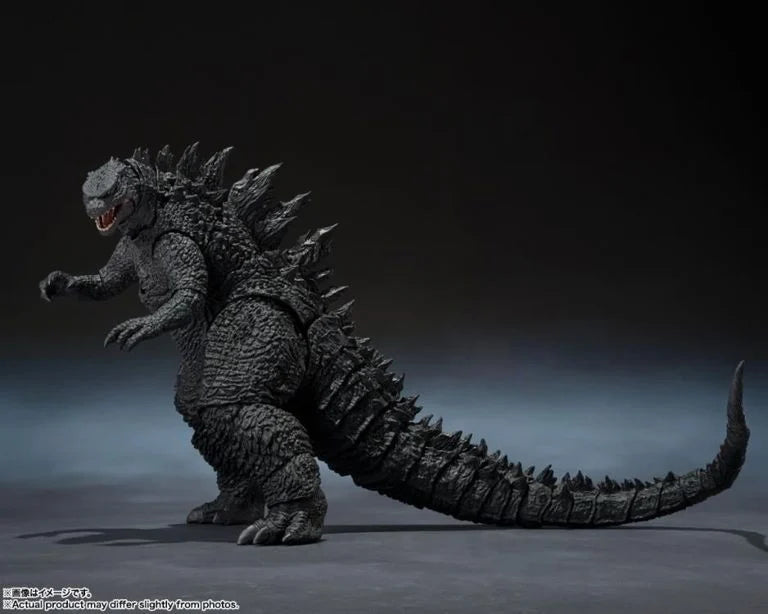SH Monsterarts Godzilla 2014 (Movie Graphic Plus)