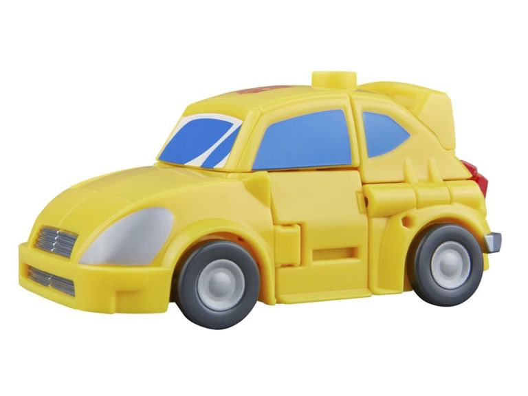 Hasbro Transformers Studio Series Deluxe Class Transformers Devastation - Bumblebee