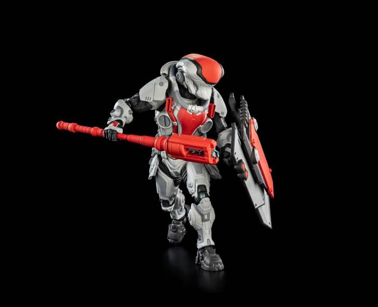Four Horsemen Cosmic Legions - TU5CC Phantom Trooper
