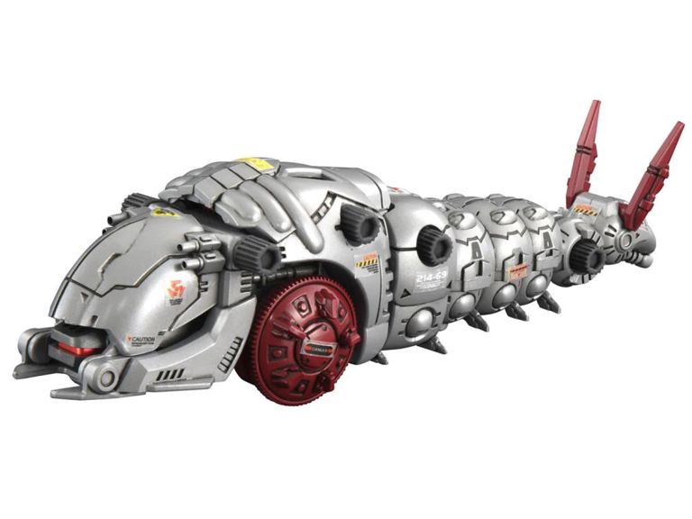 Takara Tomy Advanced Zi Zoids AZ-13 Canory Molga [Model Kit]