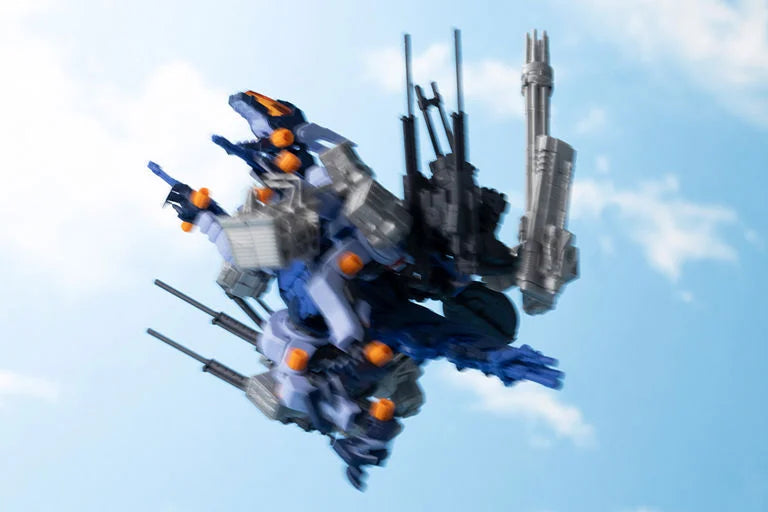 Kotobukiya HMM Zoids Gun Sniper Leena Special 2001 Recolor [Model Kit]