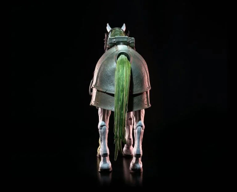 Four Horsemen Mythic Legion Poxxus Phlogeus (Horse)