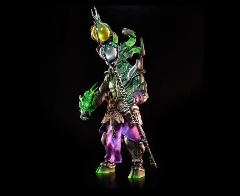 Four Horsemen Mythic Legion Poxxus Azahazzar (Ogre Scale)