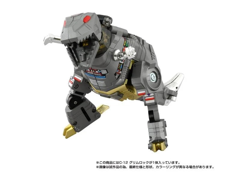 Takara Tomy Transformers Missing Link C-12 Grimlock