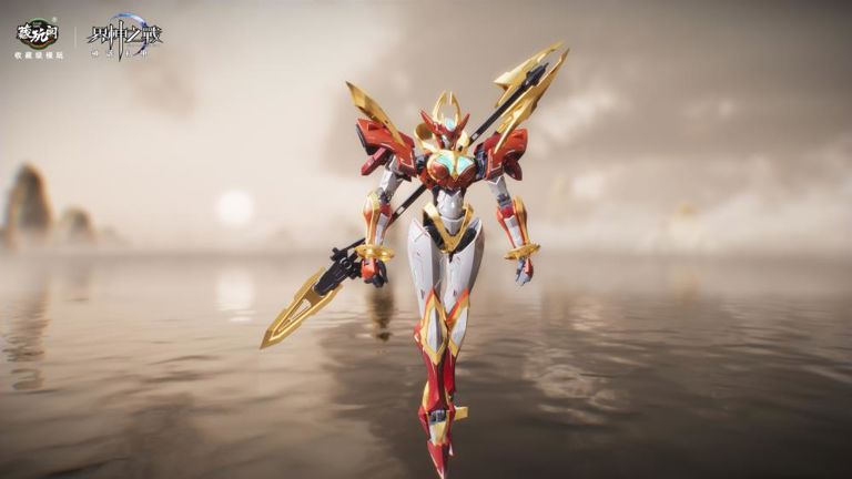 Cang Toys War of the God NVWA Starry Sky Class [ModelKit]