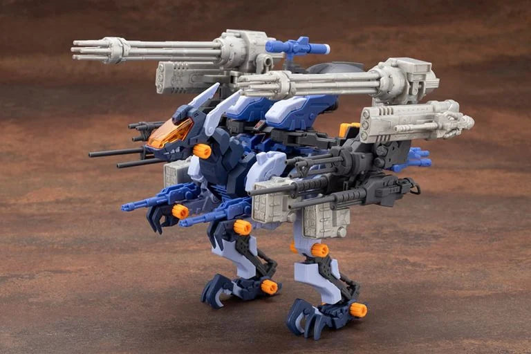 Kotobukiya HMM Zoids Gun Sniper Leena Special 2001 Recolor [Model Kit]