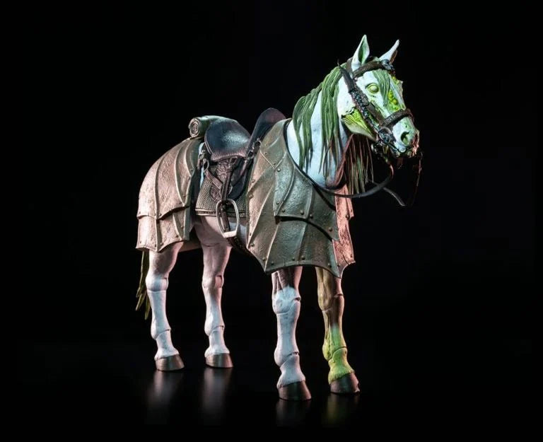 Four Horsemen Mythic Legion Poxxus Phlogeus (Horse)