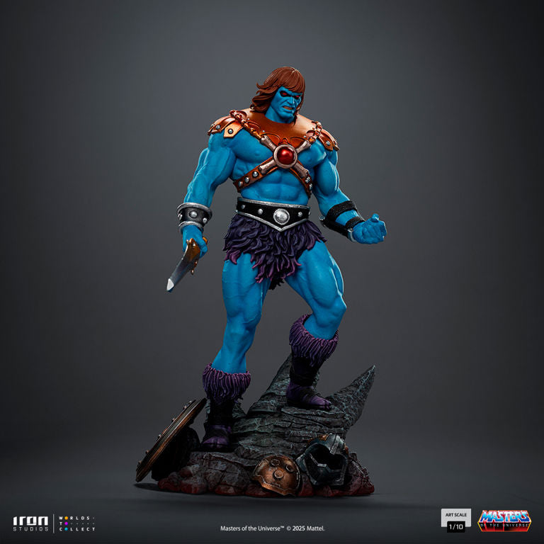 Iron Studios Art Scale 1/10 Masters of the Universe Faker Color Variant