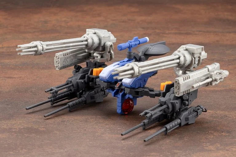 Kotobukiya HMM Zoids Gun Sniper Leena Special 2001 Recolor [Model Kit]