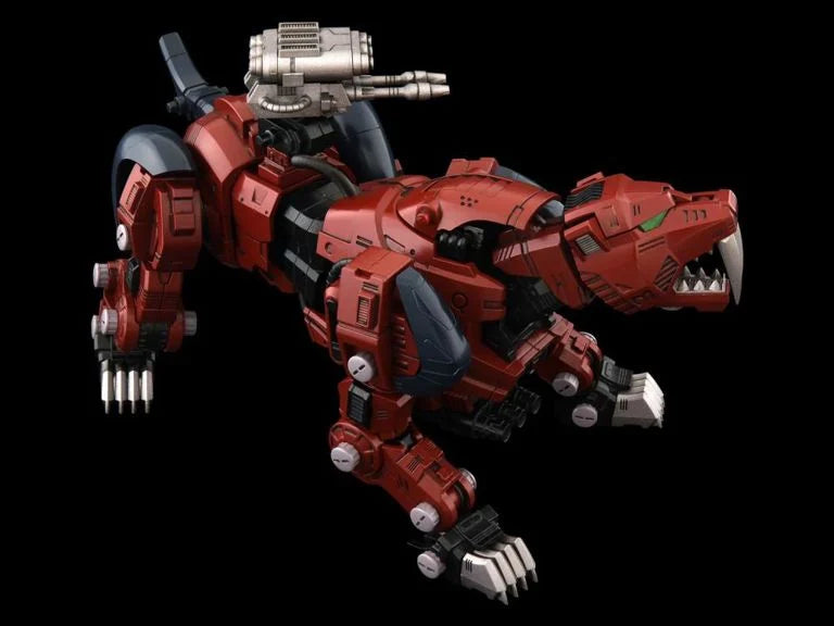 Takara Tomy Realize Model Zoids RMZ-015 Saber Tiger Raven Special Tiger Type [Model Kit]