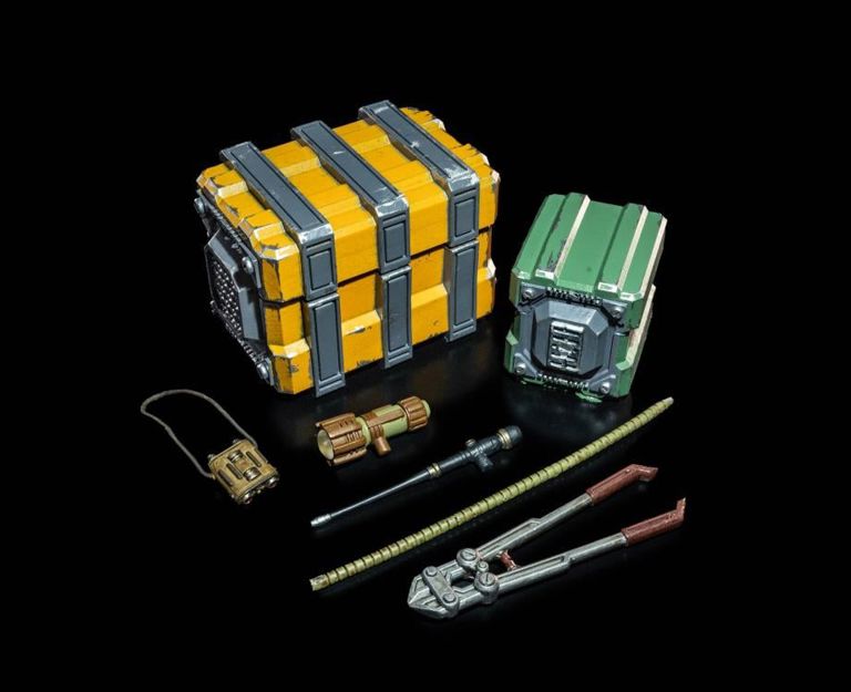 Four Horsemen Cosmic Legion Harrow Zone - Wasteland Survival Kit (Accessory Pack)
