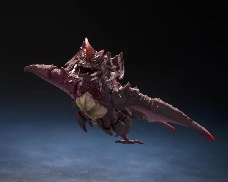 SH MonsterArts Godzilla vs Destoroyah - Godzilla Jr & Destroyah Evolution