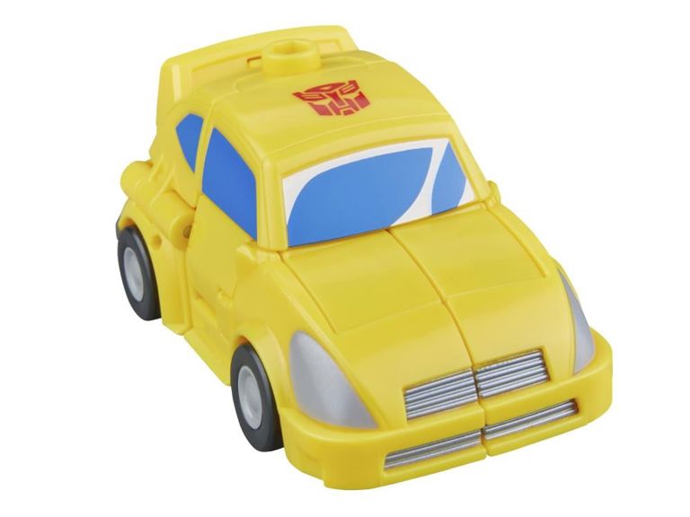 Hasbro Transformers Studio Series Deluxe Class Transformers Devastation - Bumblebee