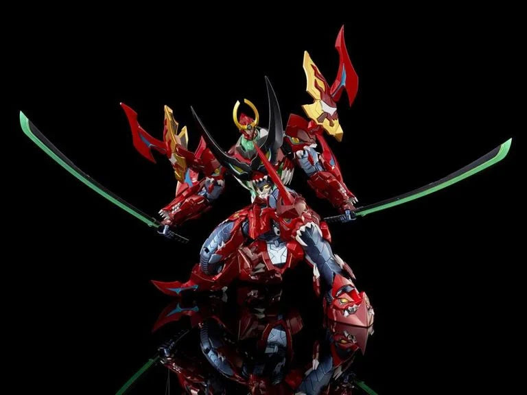 Flame Toys Kuro Kara Kuri - Tengen Toppa Gurren Lagann