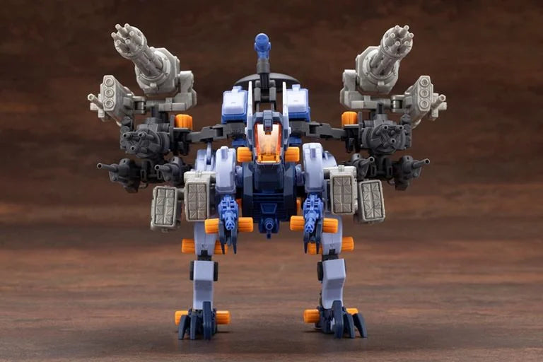 Kotobukiya HMM Zoids Gun Sniper Leena Special 2001 Recolor [Model Kit]