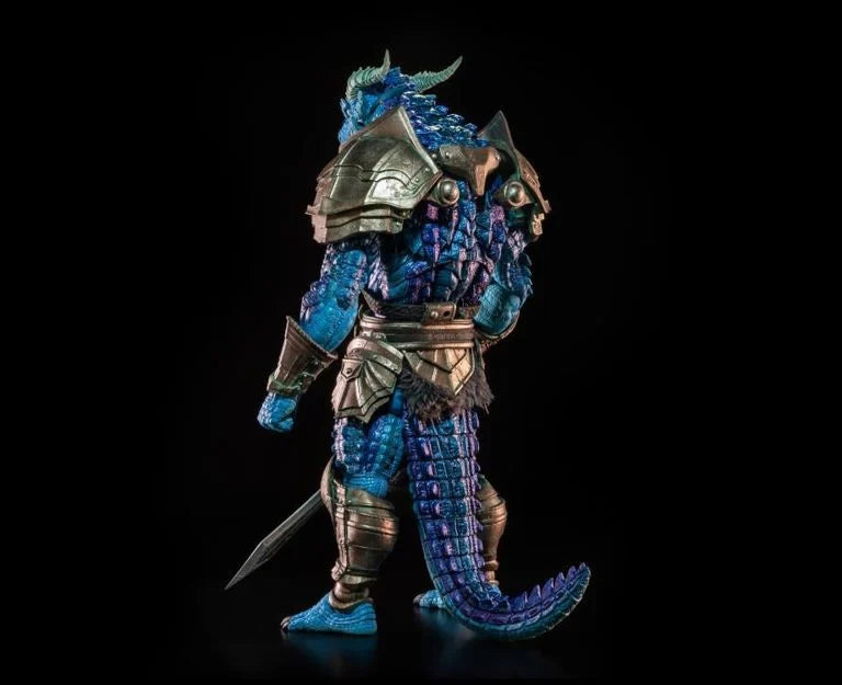 Four Horsemen Mythic Legion Poxxus Aracagorr (Ogre Scale)