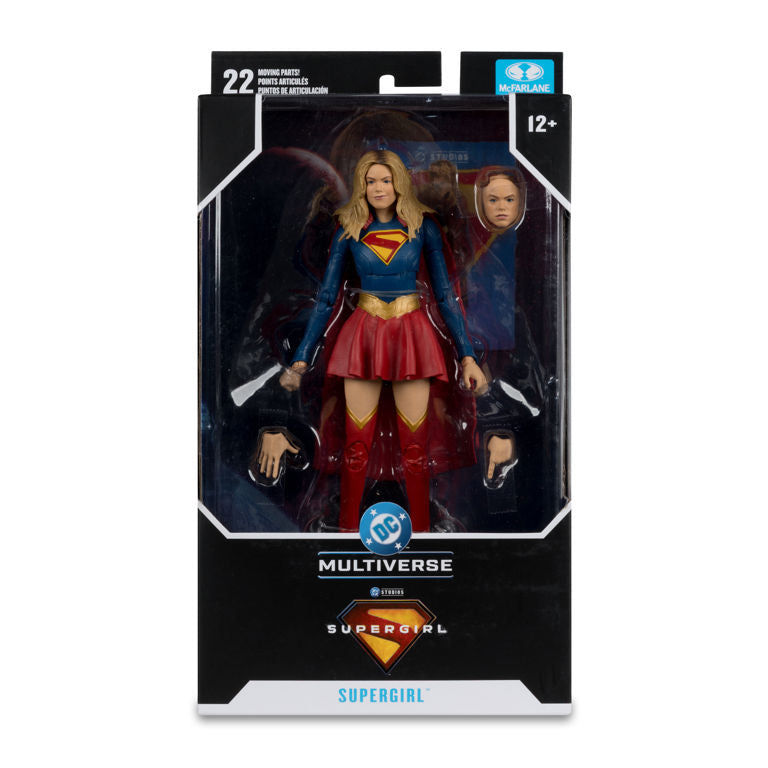 McFarlane Toys DC Supergirl 2026 - Supergirl