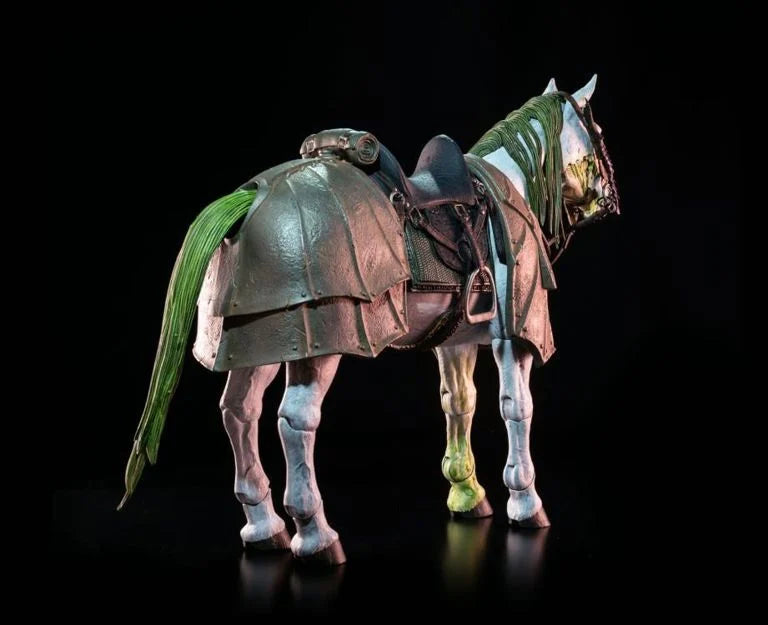 Four Horsemen Mythic Legion Poxxus Phlogeus (Horse)