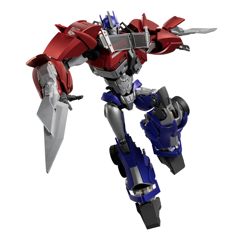 Blokees Transformers Prime Optimus Prime Action Edition [Model Kit]