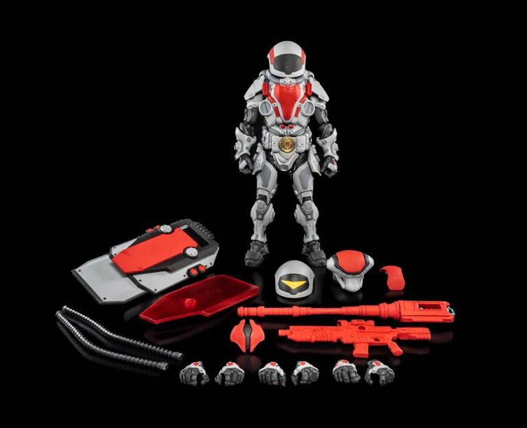 Four Horsemen Cosmic Legions - TU5CC Phantom Trooper