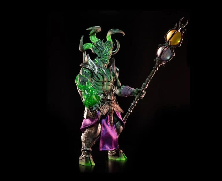 Four Horsemen Mythic Legion Poxxus Azahazzar (Ogre Scale)
