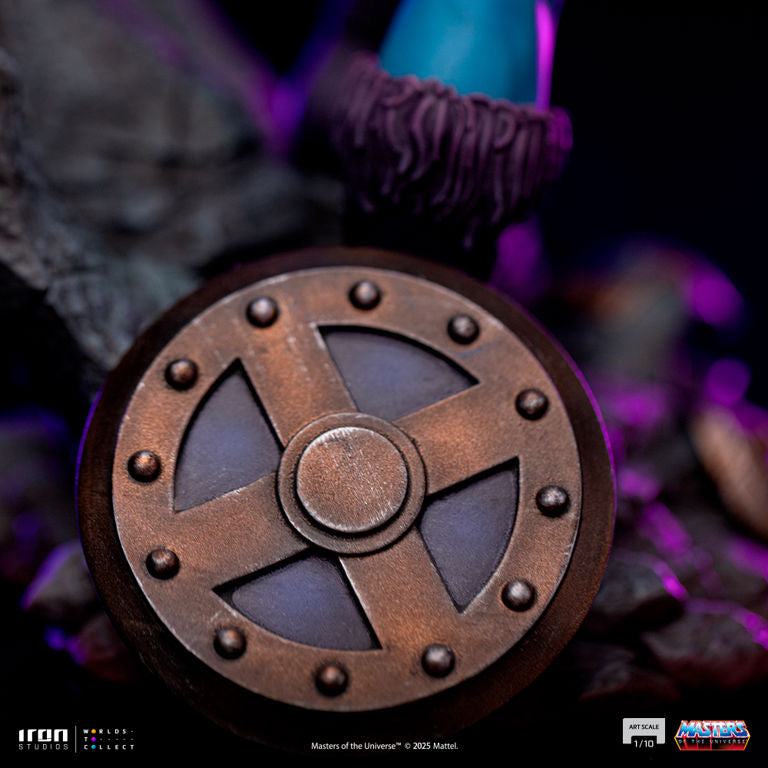 Iron Studios Art Scale 1/10 Masters of the Universe Faker Color Variant
