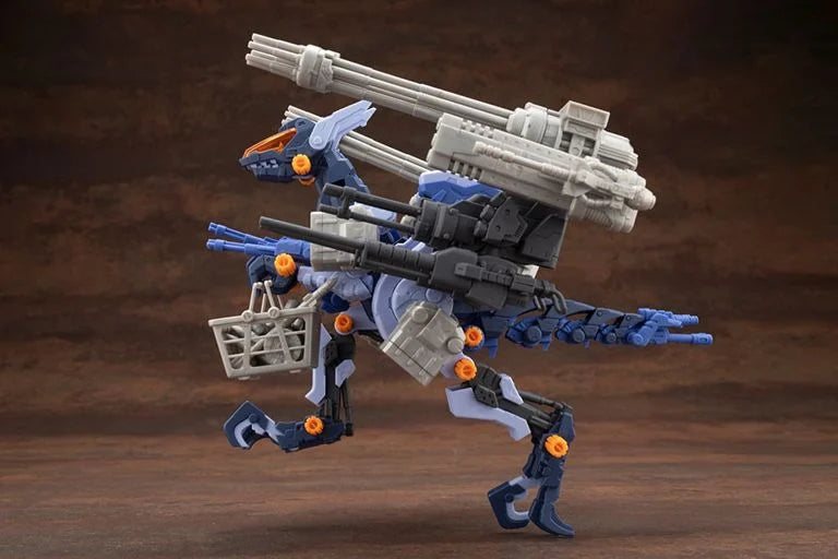 Kotobukiya HMM Zoids Gun Sniper Leena Special 2001 Recolor [Model Kit]