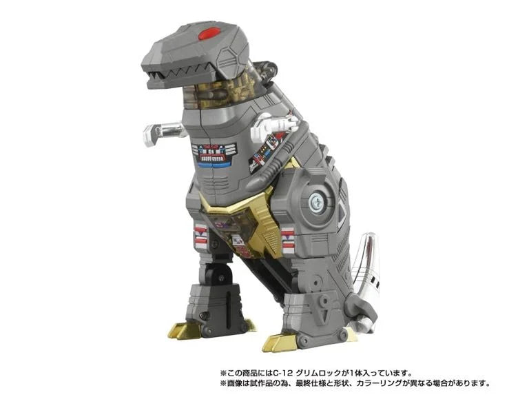Takara Tomy Transformers Missing Link C-12 Grimlock