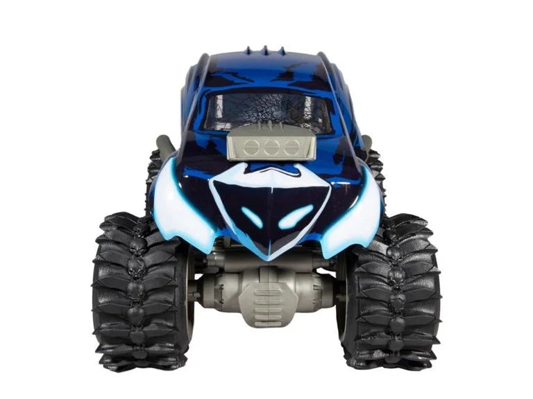 [BUNDLE] Xiwanshe DC Justice League Batmobile + McFarlane Toys DC Batmobeast