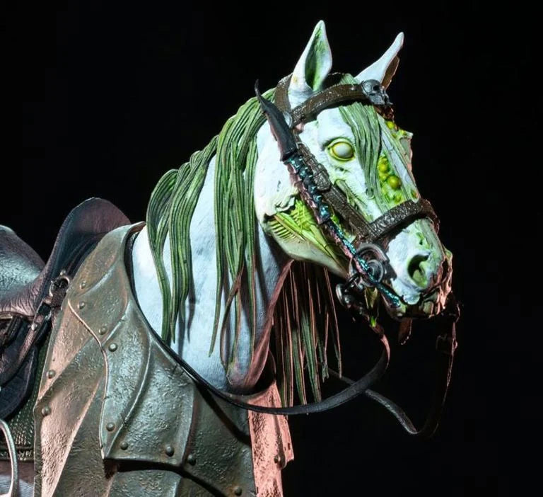 Four Horsemen Mythic Legion Poxxus Phlogeus (Horse)