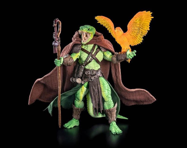 Four Horsemen Mythic Legions - Vernaliss Ardenscale