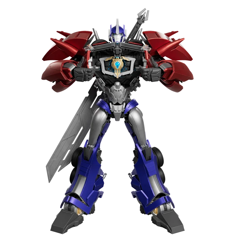 Blokees Transformers Prime Optimus Prime Action Edition [Model Kit]