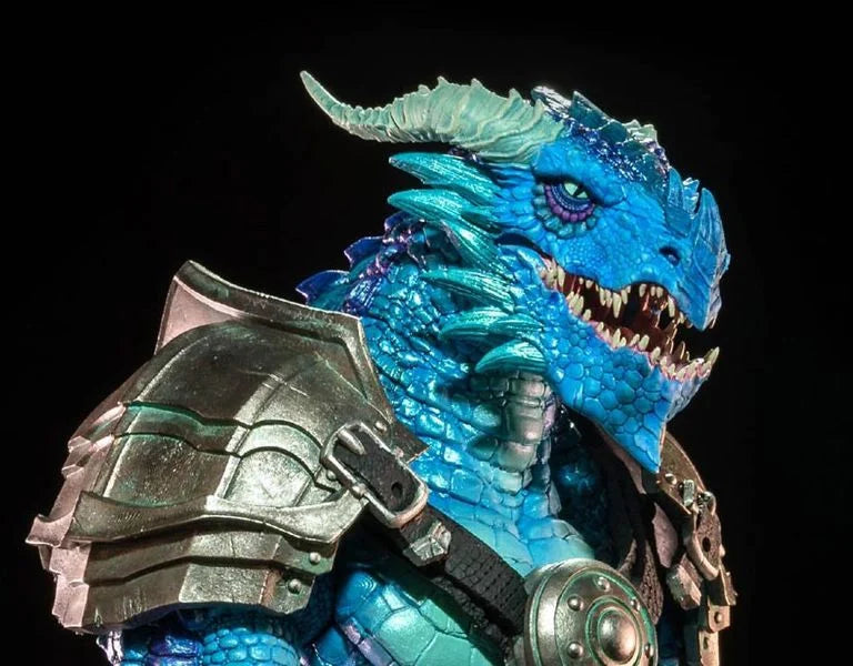 Four Horsemen Mythic Legion Poxxus Aracagorr (Ogre Scale)