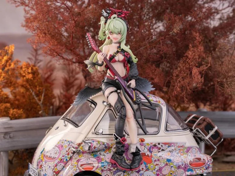 CiYuanJuXiang 1/12 Magic Sound Angel Maomao Hoshikawa (Green Hair)