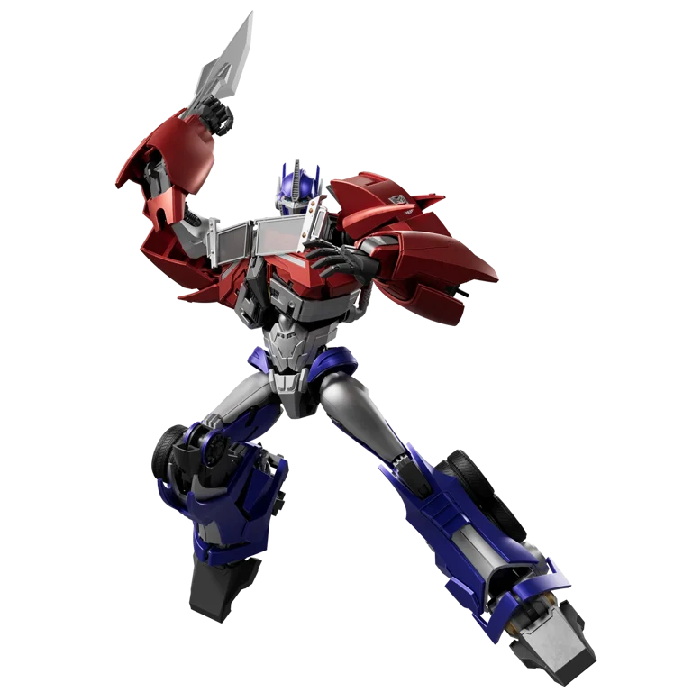 Blokees Transformers Prime Optimus Prime Action Edition [Model Kit]