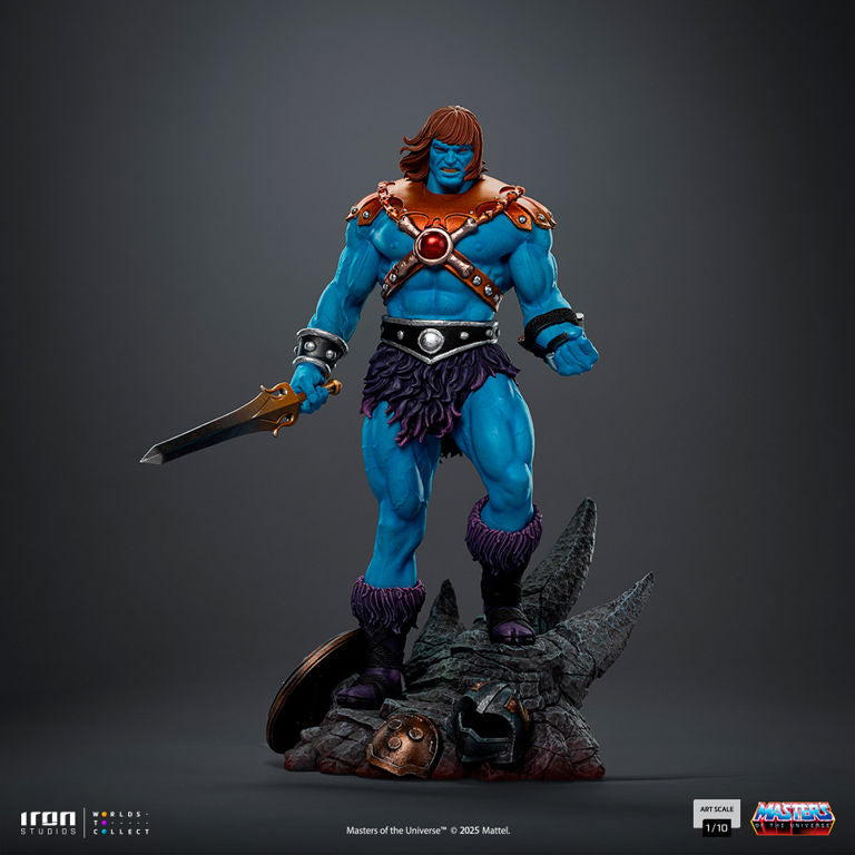Iron Studios Art Scale 1/10 Masters of the Universe Faker Color Variant