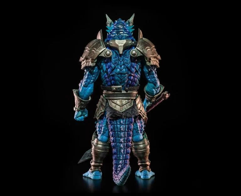 Four Horsemen Mythic Legion Poxxus Aracagorr (Ogre Scale)