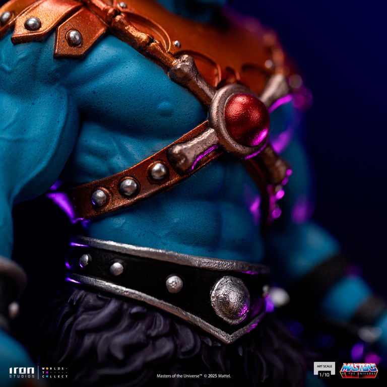 Iron Studios Art Scale 1/10 Masters of the Universe Faker Color Variant
