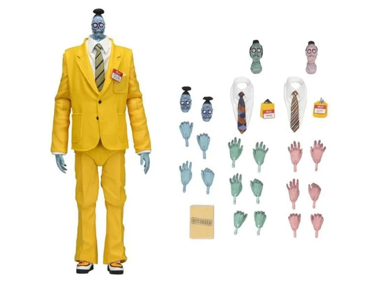 Neca Ultimate Beetlejuice Bob