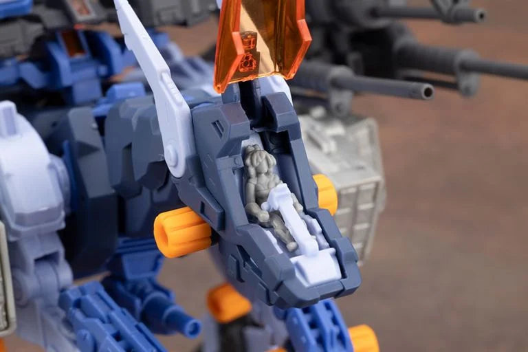 Kotobukiya HMM Zoids Gun Sniper Leena Special 2001 Recolor [Model Kit]