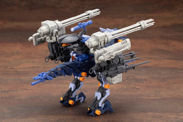 Kotobukiya HMM Zoids Gun Sniper Leena Special 2001 Recolor [Model Kit]