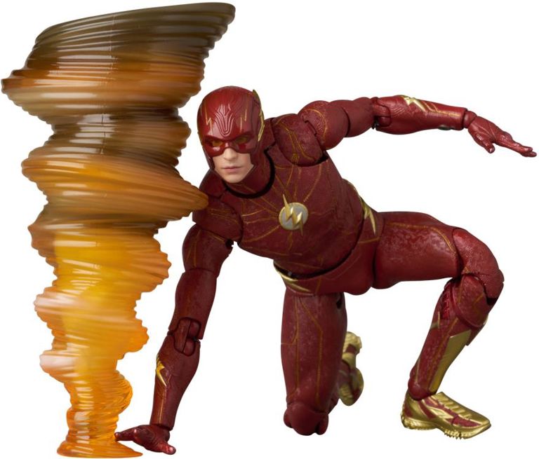 Mafex DC The Flash 2023 - The Flash