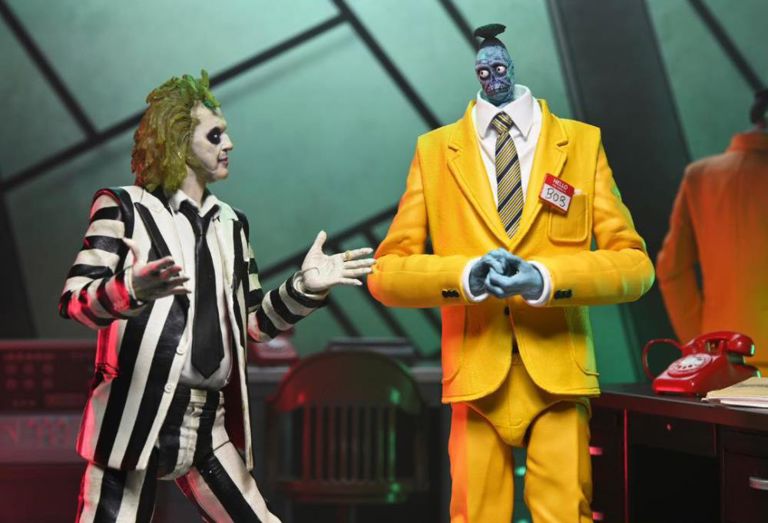 Neca Ultimate Beetlejuice Bob
