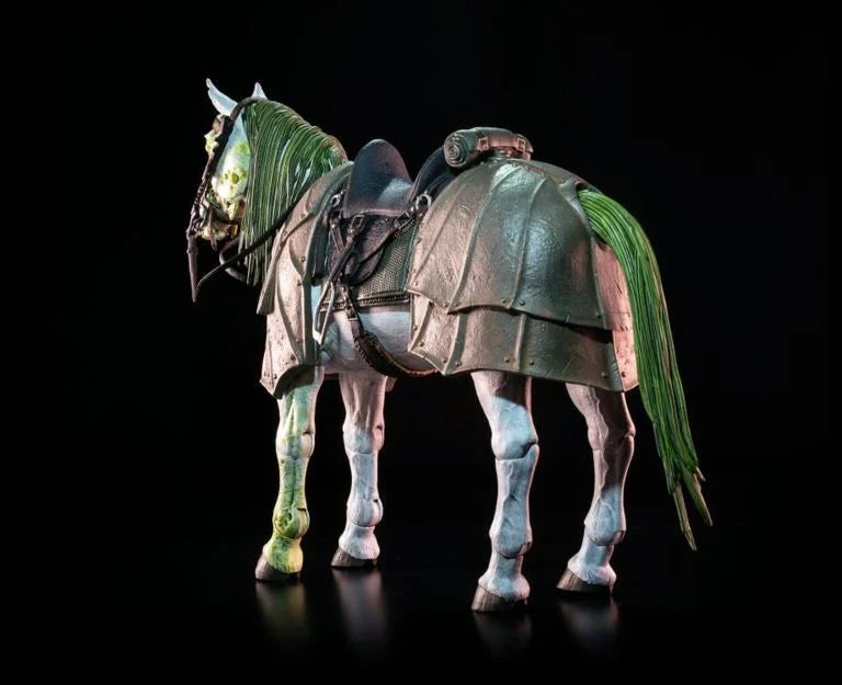 Four Horsemen Mythic Legion Poxxus Phlogeus (Horse)
