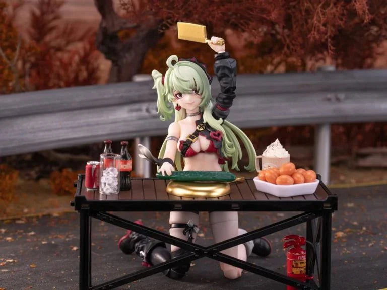 CiYuanJuXiang 1/12 Magic Sound Angel Maomao Hoshikawa (Green Hair)