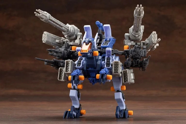 Kotobukiya HMM Zoids Gun Sniper Leena Special 2001 Recolor [Model Kit]