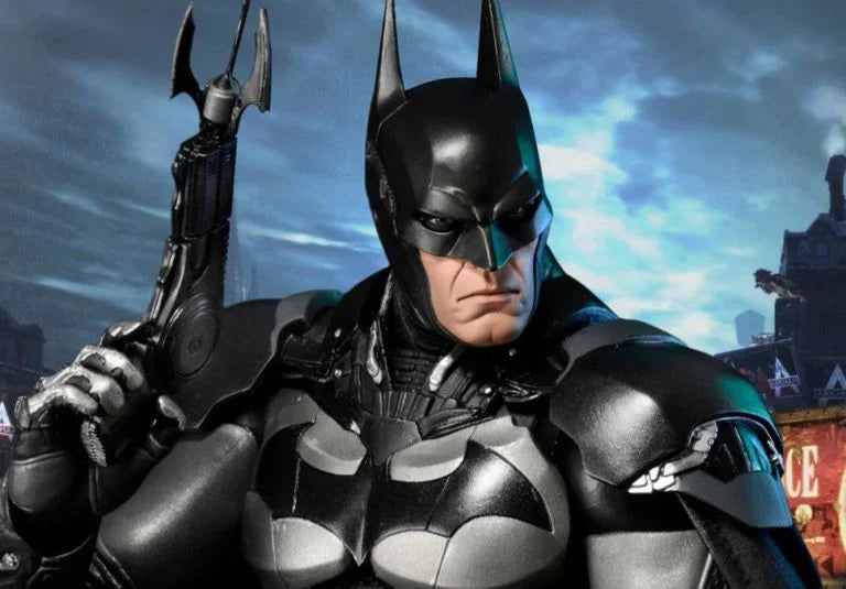 Neca 1/4 DC Batman Arkham Knight - Batman