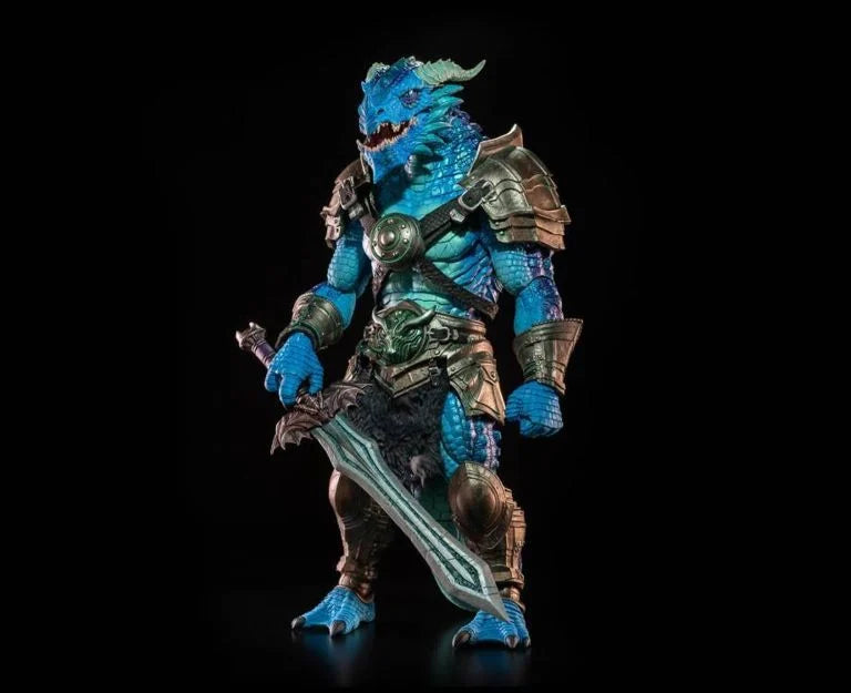 Four Horsemen Mythic Legion Poxxus Aracagorr (Ogre Scale)