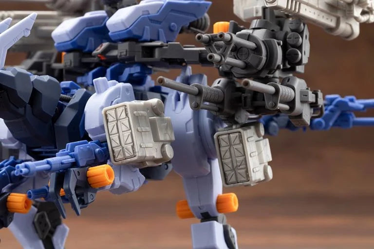 Kotobukiya HMM Zoids Gun Sniper Leena Special 2001 Recolor [Model Kit]